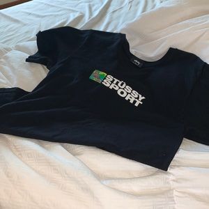 stussy tee